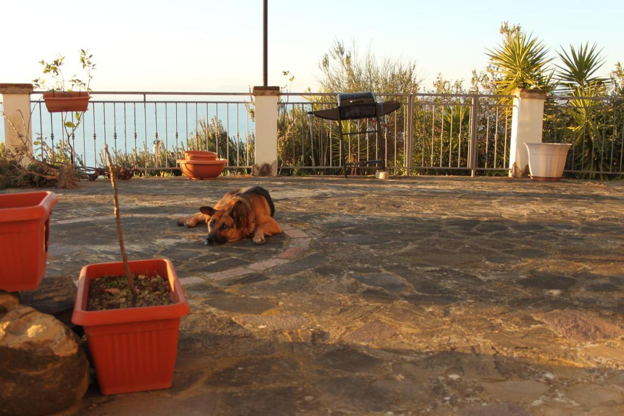 Villa Malandrino Guest House Agropoli Buitenkant foto