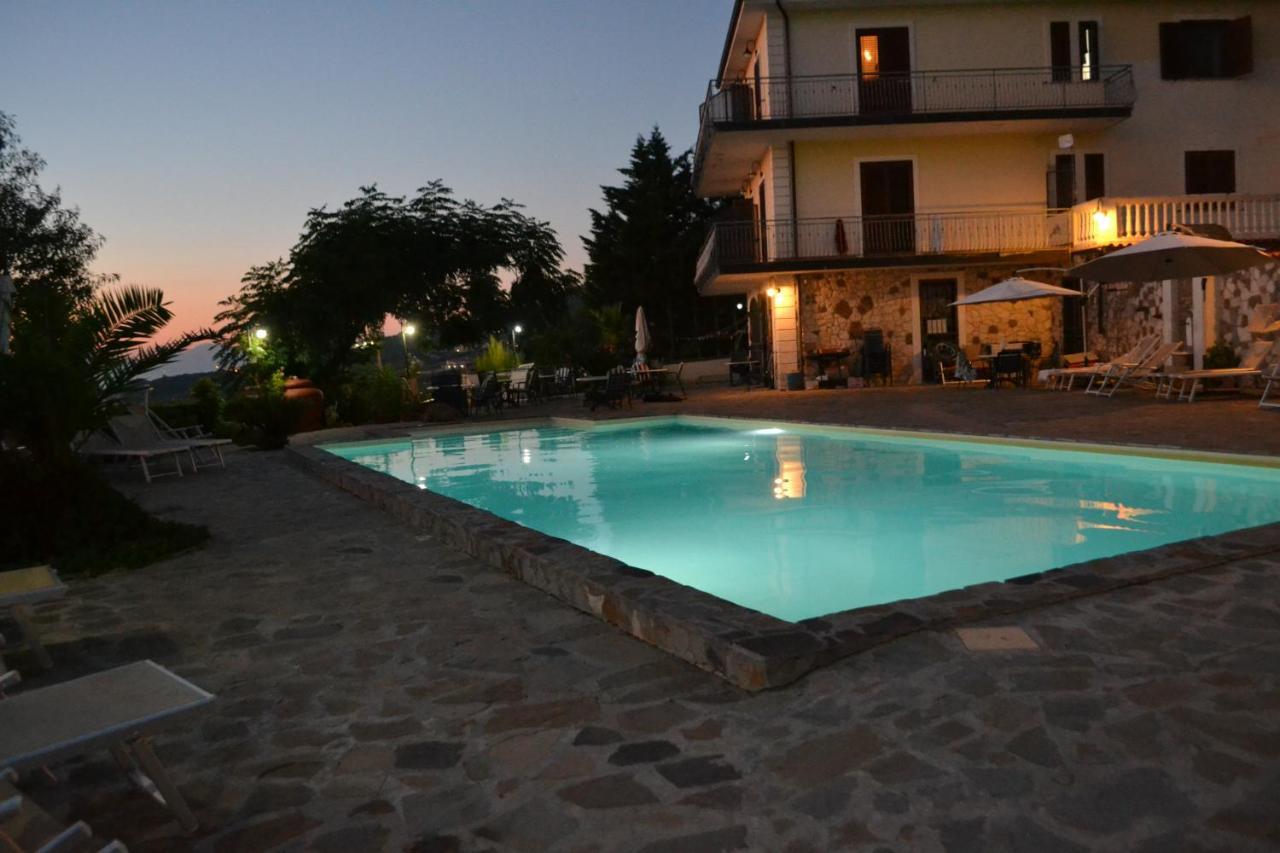 Villa Malandrino Guest House Agropoli Buitenkant foto