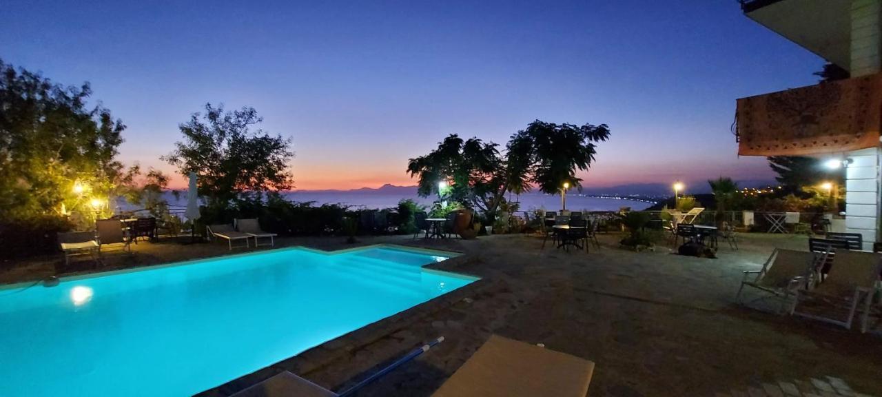 Villa Malandrino Guest House Agropoli Buitenkant foto