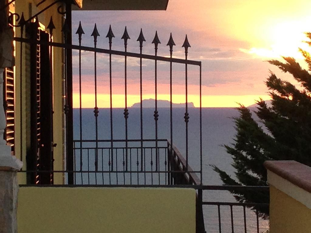 Villa Malandrino Guest House Agropoli Buitenkant foto