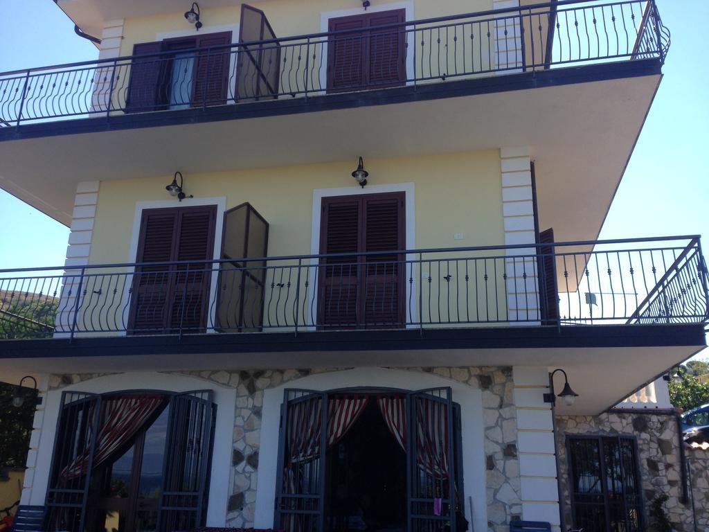 Villa Malandrino Guest House Agropoli Buitenkant foto