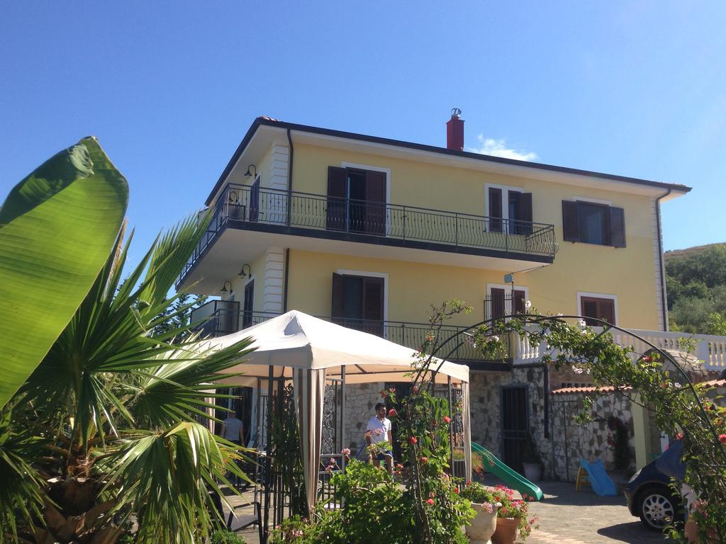 Villa Malandrino Guest House Agropoli Buitenkant foto