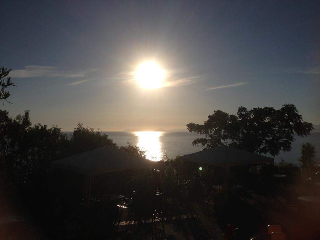 Villa Malandrino Guest House Agropoli Buitenkant foto