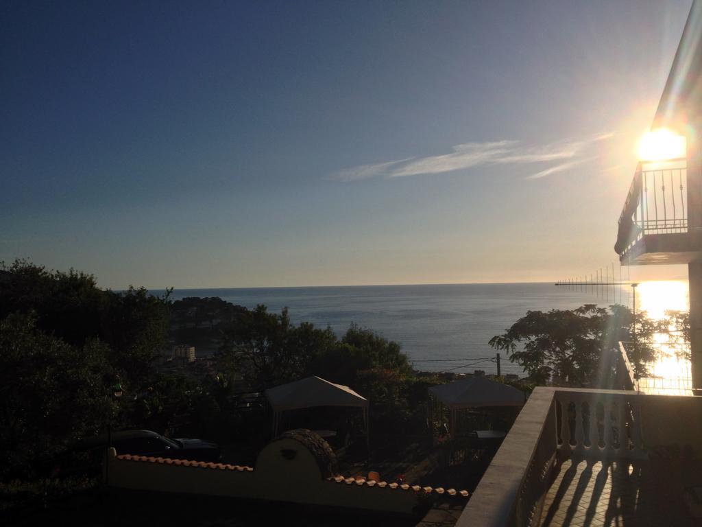 Villa Malandrino Guest House Agropoli Buitenkant foto